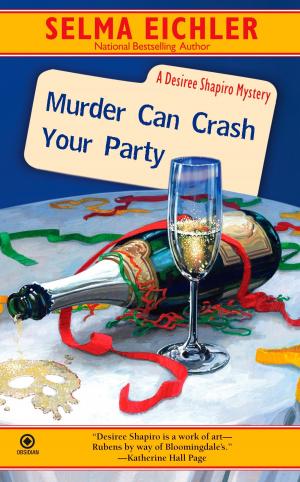 Cover of the book Murder Can Crash Your Party by Bernard Cornwell