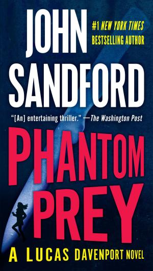 Cover of the book Phantom Prey by Kate Scannell