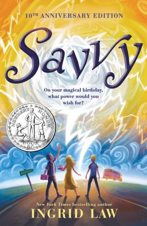 Cover of the book Savvy by Joseph Bruchac