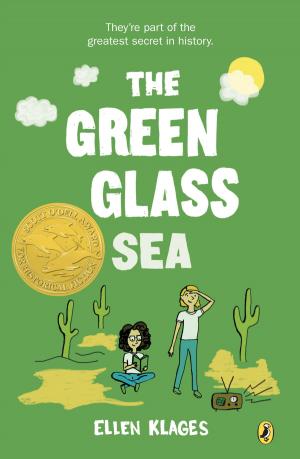 Book cover of The Green Glass Sea