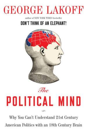 bigCover of the book The Political Mind by 