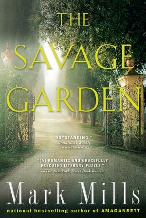 Cover of the book The Savage Garden by Aliette de Bodard