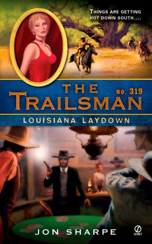 Cover of the book The Trailsman #319 by William O'Connor
