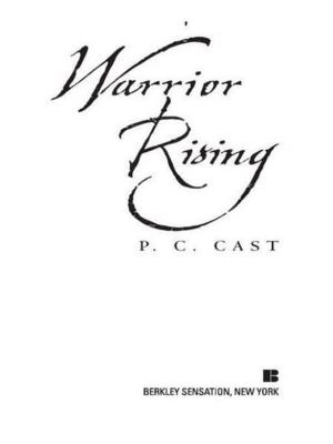 Book cover of Warrior Rising