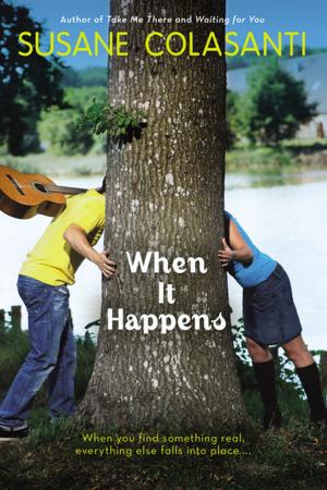 Cover of the book When It Happens by William Kamkwamba, Bryan Mealer