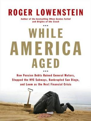 Cover of the book While America Aged by Brad Taylor