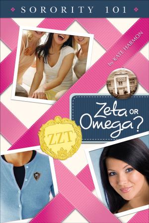 Cover of the book Zeta or Omega? by Laurie Halse Anderson