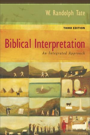 Book cover of Biblical Interpretation