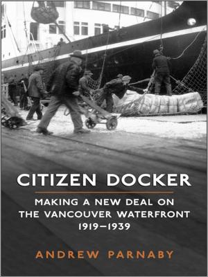 Cover of the book Citizen Docker by Charles Conteh, Bob  Segsworth