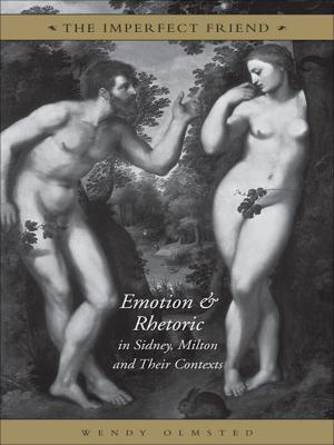Cover of the book The Imperfect Friend by Alison Conway