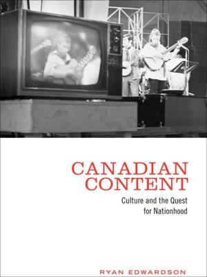 Cover of the book Canadian Content by Larry A. Glassford