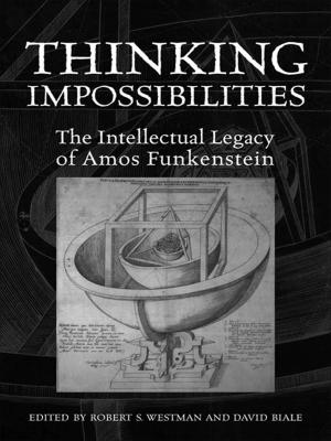 Cover of the book Thinking Impossibilities by Rodney Haddow