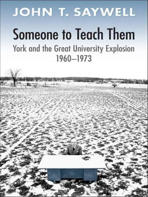 Cover of the book Someone to Teach Them by Heinrich Klutschak, William Barr