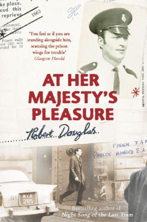 Book cover of At Her Majesty's Pleasure