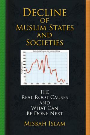 Cover of the book Decline of Muslim States and Societies by Tom Mathews