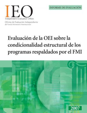 Cover of the book Structural Conditionality by Catherine  Ms. Pattillo, Andrew Mr. Berg, Gian-Maria Mr. Milesi-Ferretti, Eduardo Mr. Borensztein