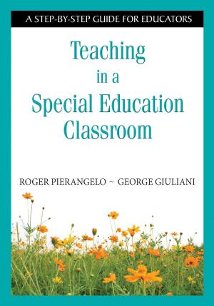 Cover of Teaching in a Special Education Classroom