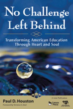 Cover of the book No Challenge Left Behind by Vivienne Collinson, Tanya Fedoruk Cook