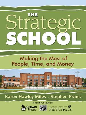 Cover of the book The Strategic School by Shirley M. Hord, Jim Roussin
