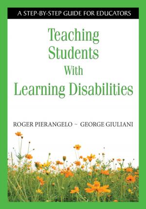 Book cover of Teaching Students With Learning Disabilities