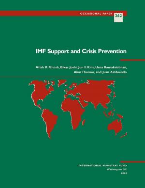 Cover of the book IMF Support and Crisis Prevention by May Ms. Khamis, A. Mr. Senhadji Semlali, Gabriel Mr. Sensenbrenner, Francis Kumah, Maher Hasan, Ananthakrishnan Prasad