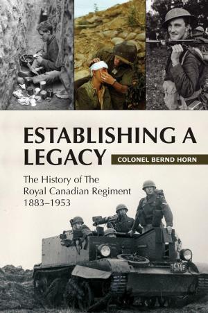 Cover of the book Establishing a Legacy by Rick Blechta