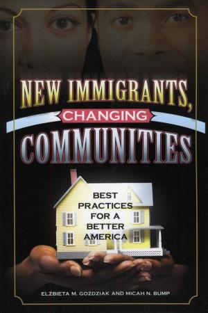 Cover of the book New Immigrants, Changing Communities by Derek H. Davis, M. Andrew Holowchak, Richard E. Dixon, Garrett Ward Sheldon, William Merkel, Paul B. Thompson, Michigan State University, Richard Guy Wilson, James J. Carpenter