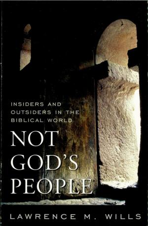 bigCover of the book Not God's People by 