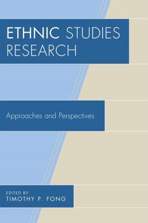 Cover of the book Ethnic Studies Research by Francisco Jiménez, Alma M. García, Richard A. Garcia