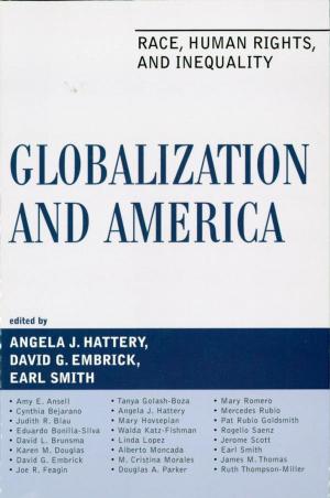 Cover of the book Globalization and America by David Kohut, Olga Vilella