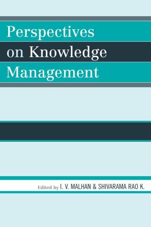 Cover of Perspectives on Knowledge Management