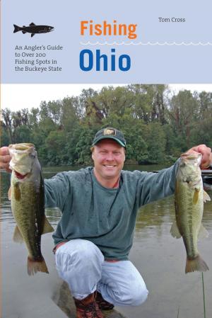 Cover of the book Fishing Ohio by Kent Dannen