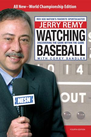 Book cover of Watching Baseball