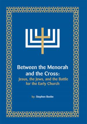 Book cover of Between the Menorah and the Cross