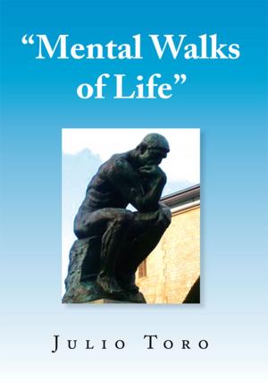 Cover of the book "Mental Walks of Life" by Lova L. Hines