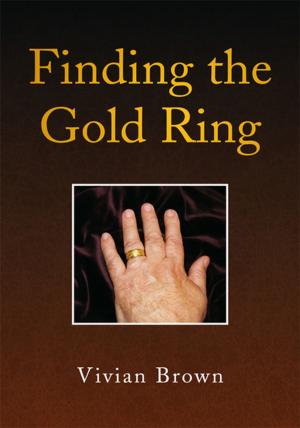 Book cover of Finding the Gold Ring