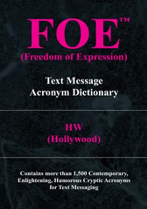 Cover of the book Foe (Freedom of Expression) by David Hult
