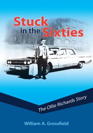 Cover of the book Stuck in the Sixties: the Ollie Richards Story by David D. Weisher