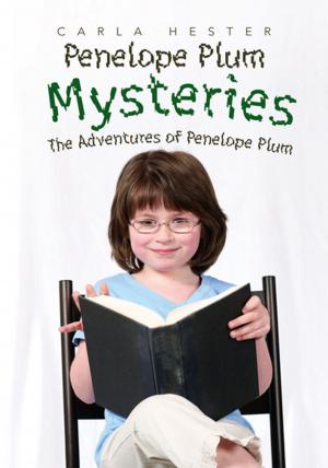 Book cover of Penelope Plum Mysteries
