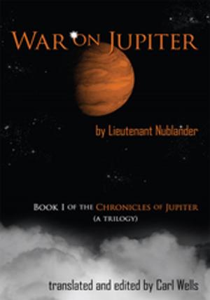 Cover of the book War on Jupiter by L.P. MD.