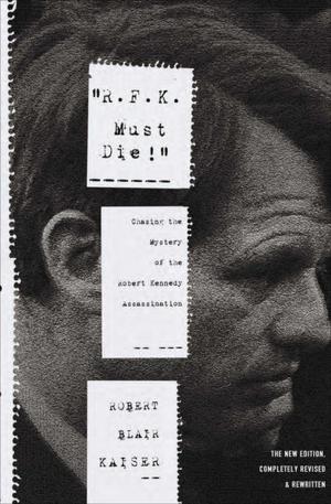 Cover of the book "R.F.K. Must Die!" by Geoff Nicholson