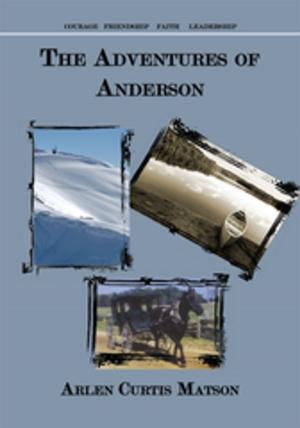 Cover of the book The Adventures of Anderson by R.D. Liles