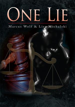 Book cover of One Lie