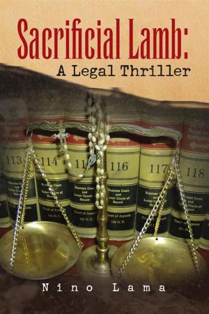 Book cover of Sacrificial Lamb: a Legal Thriller