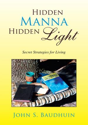 Book cover of Hidden Manna Hidden Light