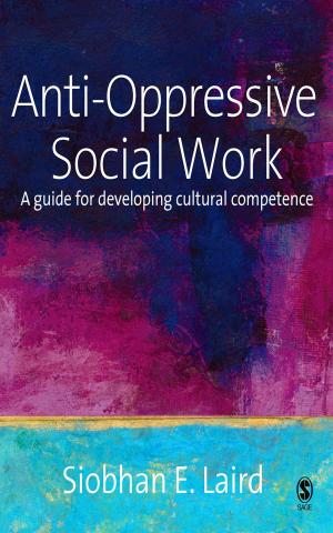 Cover of the book Anti-Oppressive Social Work by Steven G. Brandl