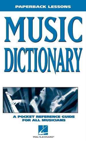 Cover of the book Music Dictionary by Robert Rawlins, Nor Eddine Bahha