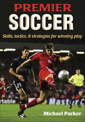 Book cover of Premier Soccer