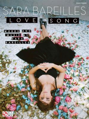 Cover of the book Love Song Sheet Music by Sara Bareilles
