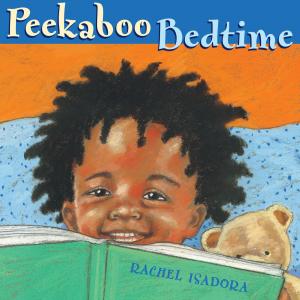 Cover of the book Peekaboo Bedtime by Laurie Halse Anderson